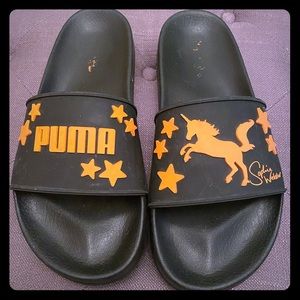 Sophia Webster for Puma slides